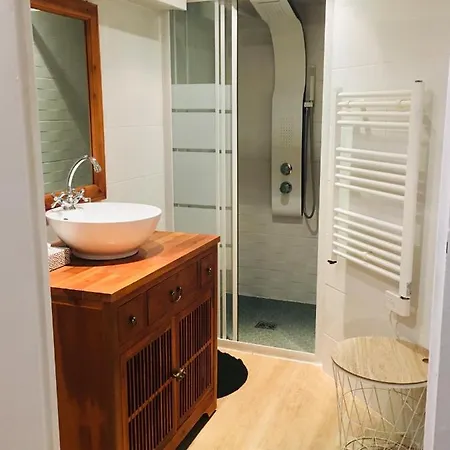 Apartman Les Perdrix *