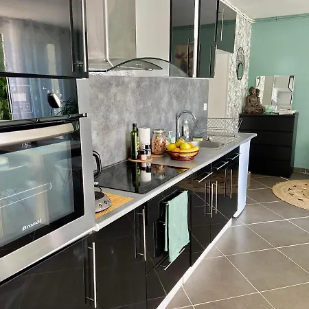 Apartamento Les Perdrix