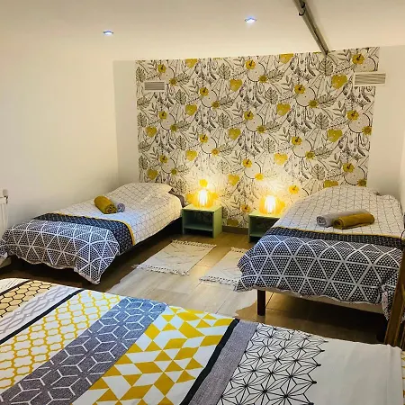 Les Perdrix Apartamento *