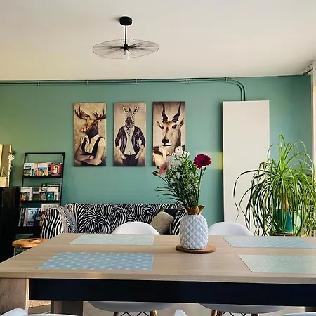 Apartamento Les Perdrix