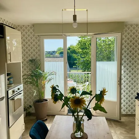 Apartamento Les Perdrix