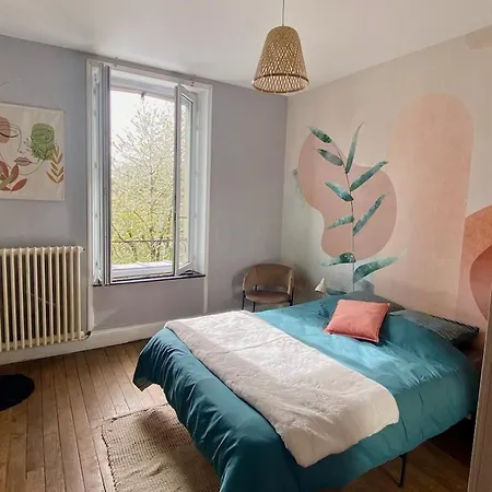 Les Perdrix Apartman