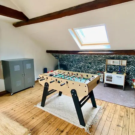 Apartamento Les Perdrix