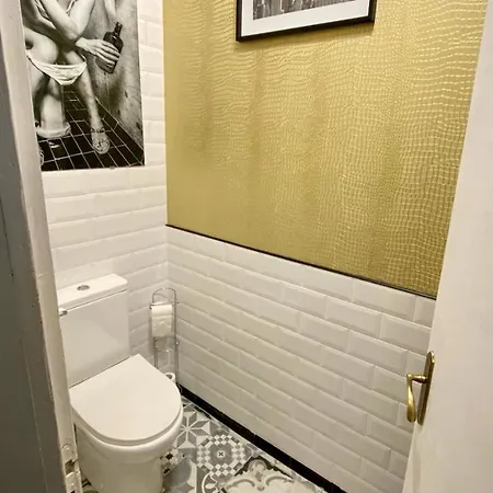 Les Perdrix Apartman *