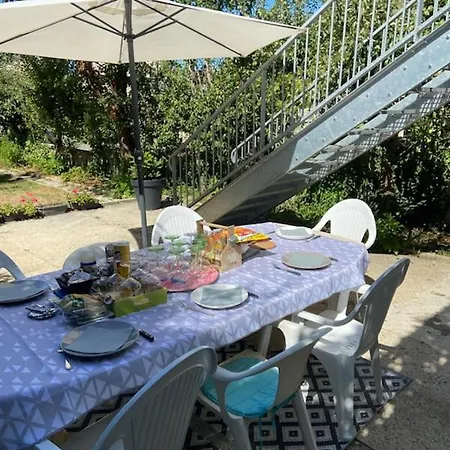 Apartman Les Perdrix Charleville-Mézières