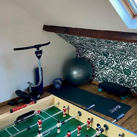 Apartman Les Perdrix