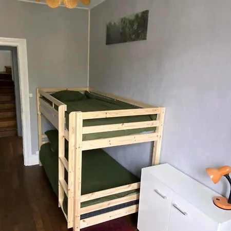 Les Perdrix Apartman Charleville-Mézières