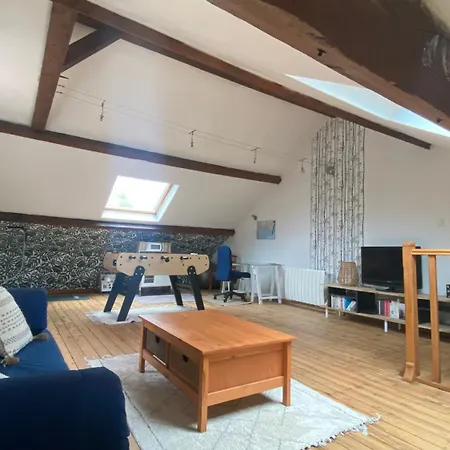 Maison Familiale Et Les Perdrix Apartment Charleville-Mézières