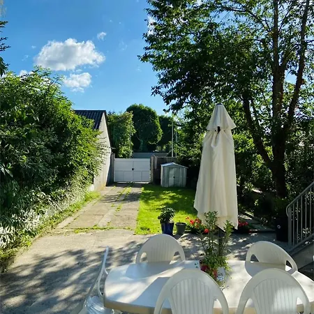 Apartman Les Perdrix Charleville-Mézières