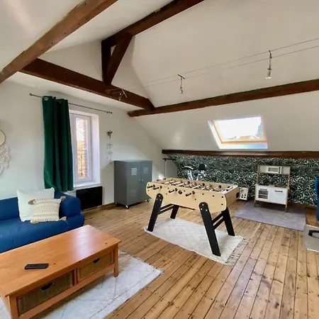 Les Perdrix Apartman