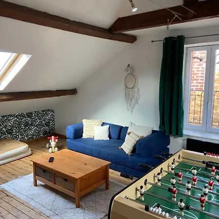 Les Perdrix Apartamento Charleville-Mézières