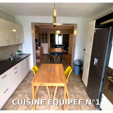 Les Perdrix Appartement *