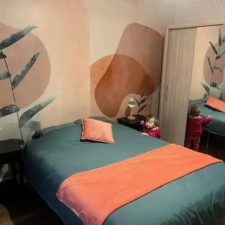 Appartement Les Perdrix Charleville-Mézières