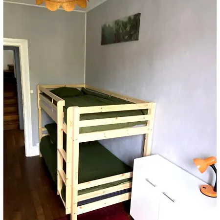 Maison Familiale Et Les Perdrix Apartment *