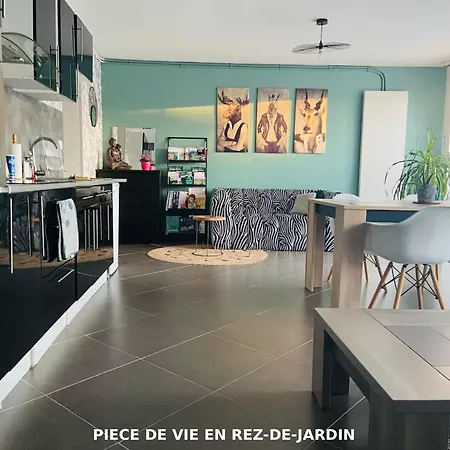 Les Perdrix Appartement Charleville-Mézières