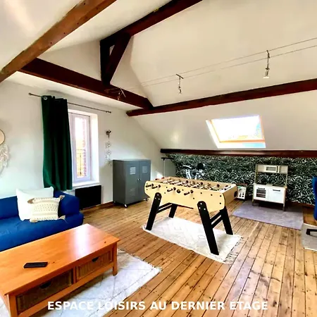 Les Perdrix Appartement